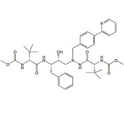 Atazanavir (3R,8R,9S,12R)-Isomer