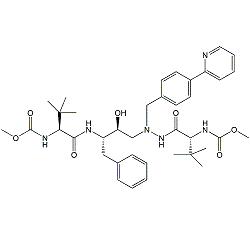 Atazanavir (3R,8S,9S,12S)-Isomer (USP)_