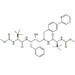 Atazanavir (3S,8R,9S,12S)-Isomer