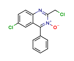 Chlordiazepoxide EP Impurity B