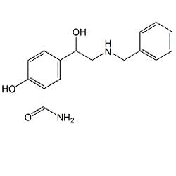 CAS No : 2731858-23-2, Product Name : Labetalol Acetonide