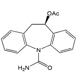 Licarbazepine Acetate R-Isomer