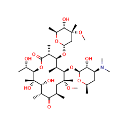 14-hydroxy Clarithromycin