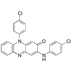 Clofazimine OXO Impurity